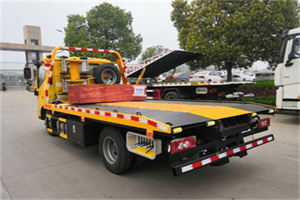 西平道路救援拖车报价